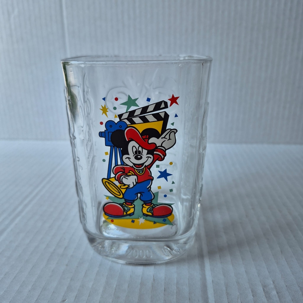 Vintage Mcdonalds Mickey Mouse  Anniversary - 2000